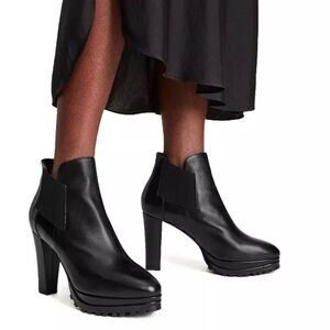 New Never Worn, Sarris Ankle Booties, All Saints, Size US 9 / EU 40